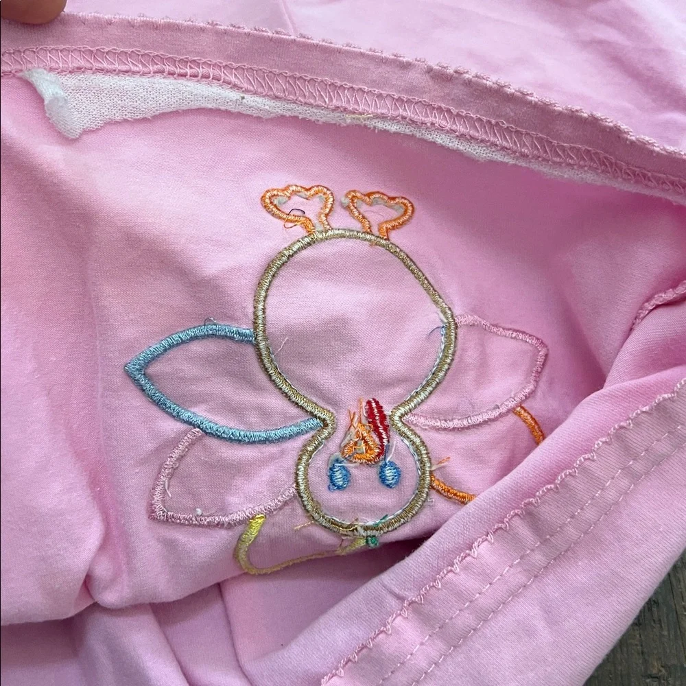 Pink Turkey Applique Legging Set - Picture 5 of 11